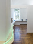 SIMBIOSI. Le interconnesse trame dei funghi, 2023, installation view at Galleria Peola Simondi, Torino