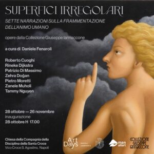 Superfici Irregolari - Sette narrazioni sulla frammentazione dell’animo umano