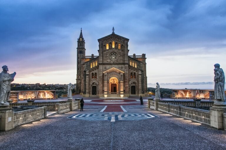 Santuario di Ta' Pinu, Gozo