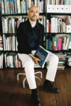 Saul Marcadent. Produzione e curatela visiva Alessia Caliendo. Photo Melissa Vizza