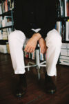 Saul Marcadent. Produzione e curatela visiva Alessia Caliendo. Photo Melissa Vizza