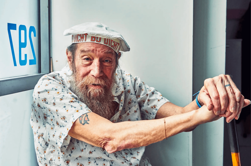 Lawrence Weiner – Where the words start