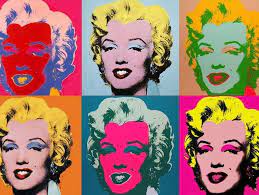 Pop Art e sui capolavori di Andy Warhol