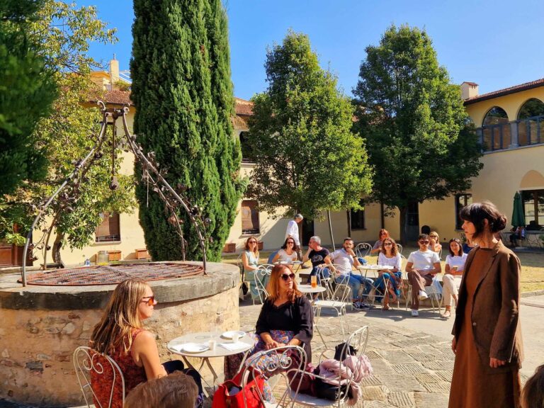 Shakespeare a colazione. Photo Stefania Zolotti