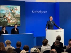 Le aste di Sotheby’s a Londra. Ecco com’è andata tra record e invenduti illustri