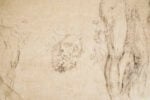 Stanza segreta di Michelangelo, Museo delle Cappelle Medicee, Firenze. Photo Francesco Fantani, Courtesy Musei del Bargello