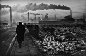 Don McCullin a Roma