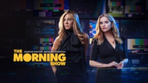 La fine del #Metoo con Jennifer Aniston e Reese Witherspoon nella serie cult The Morning Show 