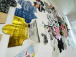 Tutti puzzle per l’arte 2003 – 2023. Segni per dissonanze armoniche a Palazzo Merulana, a Roma