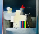 Tutti puzzle per l’arte 2003 – 2023. Segni per dissonanze armoniche a Palazzo Merulana, a Roma