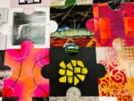 Tutti puzzle per l’arte 2003 – 2023. Segni per dissonanze armoniche a Palazzo Merulana, a Roma