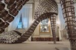 Vasconcelos Palazzo Pitti courtesy Uffizi 5 Joana Vasconcelos agli Uffizi: nuova mostra di arte contemporanea al museo di Firenze. Le foto