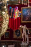 Vasconcelos Tribuna Uffizi courtesy Uffizi 14 Joana Vasconcelos agli Uffizi: nuova mostra di arte contemporanea al museo di Firenze. Le foto