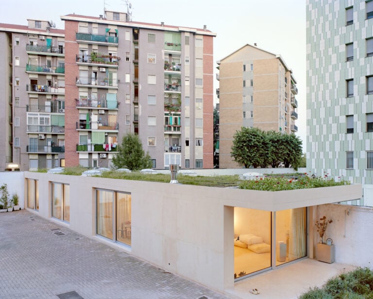 Villa Clea inaugura a Milano. Residenza per giovani artisti in una ex carrozzeria