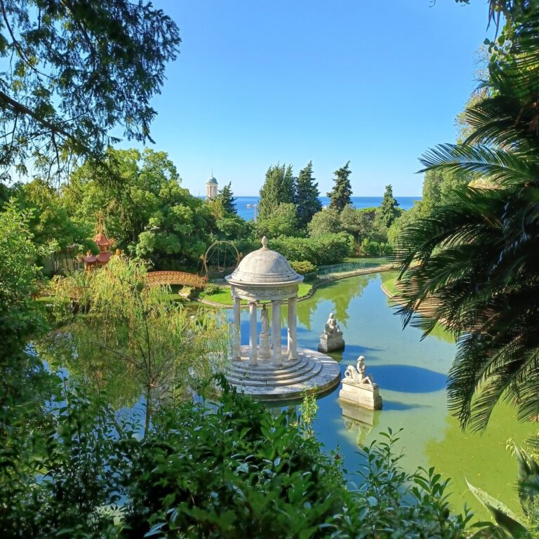 Villa Durazzo Pallavicini, Pegli