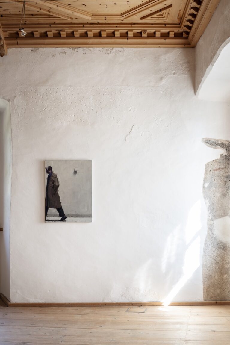 Wainer Vaccari. La Commedia dell’Arte, installation view at Castello di Castelbello, 2023. Photo Valentina Casalini