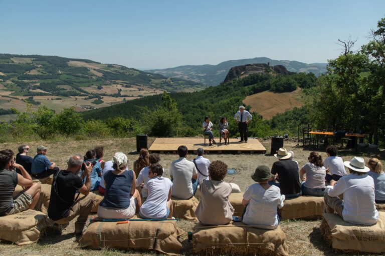 XNL Piacenza. Una boccata d'arte. Raghad Saqfalhait. Ph Gionata Possenti