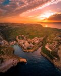 Xlendi Bay, Gozo