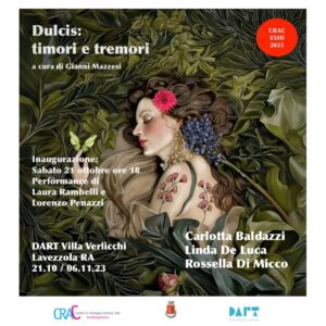 Dulcis: timori e tremori