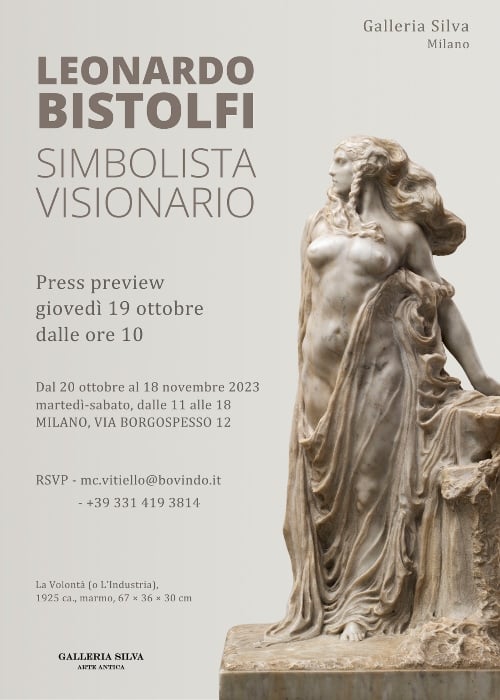 Leonardo Bistolfi – Simbolista visionario