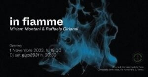 Raffaele Cirianni / Miriam Montani - In Fiamme