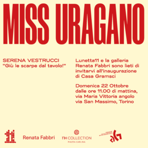 Miss Uragano - Serena Vestrucci