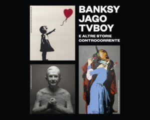 Banksy Jago TvBoy e altre storie controcorrente