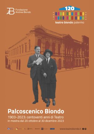 Palcoscenico Biondo
