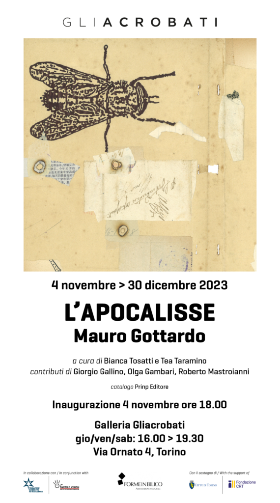 Mauro Gottardo – L’Apocalisse