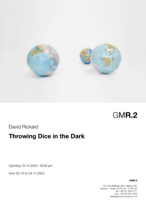 David Rickard - Throwing Dice in the Dark