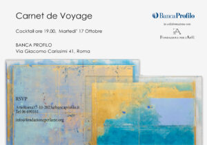 Carnet de Voyage