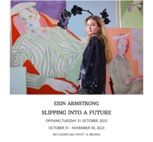 Erin Armstrong - Slipping Into a Future