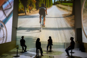 Inaugurazione Casa Eroica