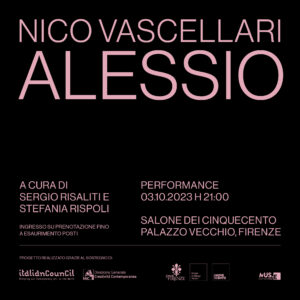 Nico Vascellari - Alessio