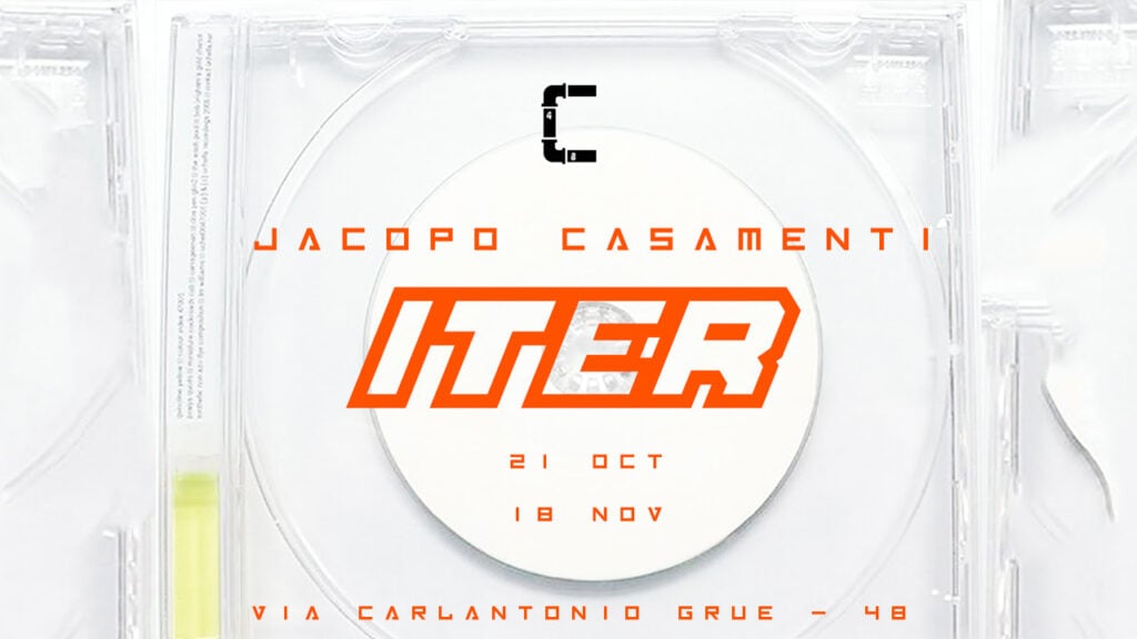 Jacopo Casamenti – Iter