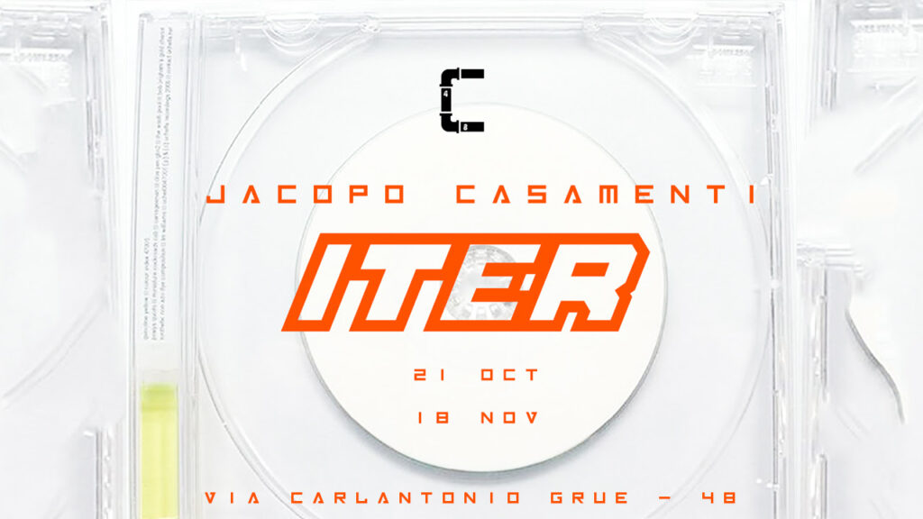 Jacopo Casamenti – Iter