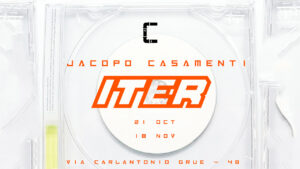 Jacopo Casamenti - Iter