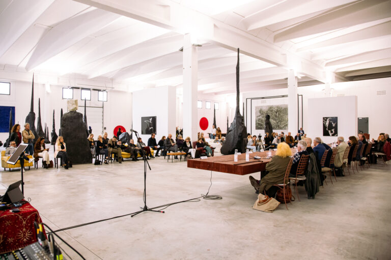 Venti di ottobre, Fondazione Bassiri. Credits 2B Photo Lab