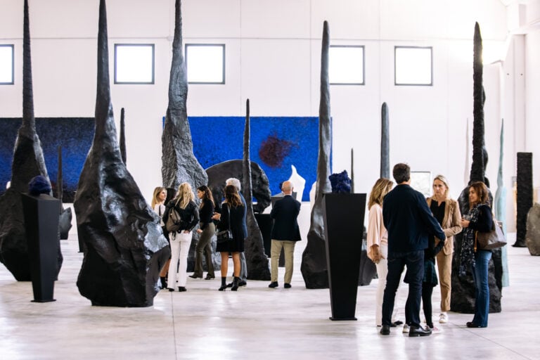 Venti di ottobre, Fondazione Bassiri. Credits 2B Photo Lab
