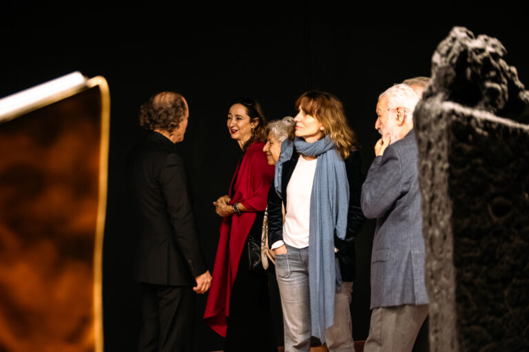 Venti di ottobre, Fondazione Bassiri. Credits 2B Photo Lab