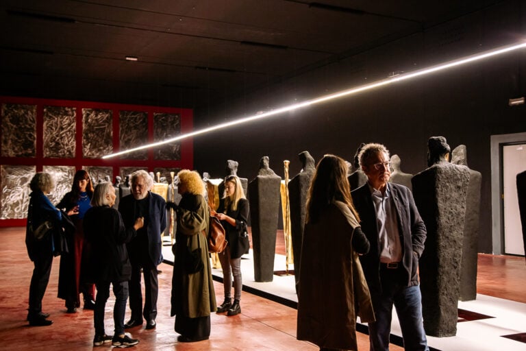 Venti di ottobre, Fondazione Bassiri. Credits 2B Photo Lab