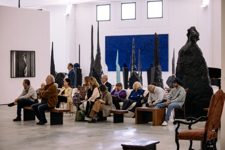 Venti di ottobre, Fondazione Bassiri. Credits 2B Photo Lab