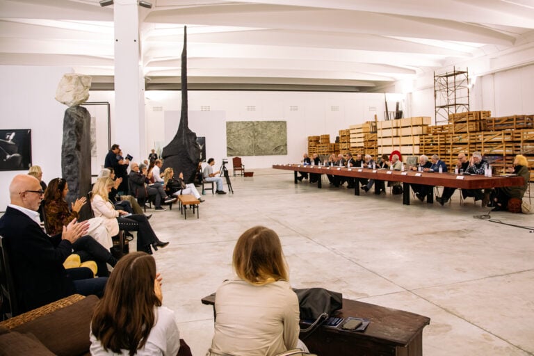 Venti di ottobre, Fondazione Bassiri. Credits 2B Photo Lab