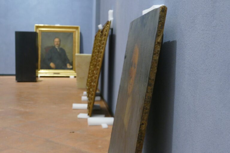 01 allestimento Civica Pinacoteca il Guercino In Emilia riapre la Pinacoteca di Cento. 11 anni dopo il terremoto