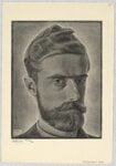 Escher, Self Portrait