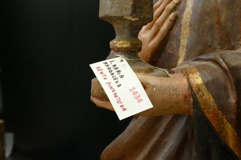 03 allestimento Civica Pinacoteca il Guercino In Emilia riapre la Pinacoteca di Cento. 11 anni dopo il terremoto