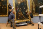 06 allestimento Civica Pinacoteca il Guercino In Emilia riapre la Pinacoteca di Cento. 11 anni dopo il terremoto