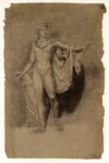 William Turner, Studio dell’Apollo del Belvedere, 1792