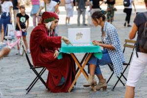 “Il giro del mondo dell’arte”, il gioco dell’oca a tema artistico ideato da Giulio Alvigini 