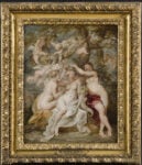 Pieter Paul Rubens, Incoronazione dell’Abbondanza, 1622 ca., Roma, Courtesy Accademia Nazionale di San Luca © Accademia Nazionale di San Luca, Roma. Foto Mauro Coen